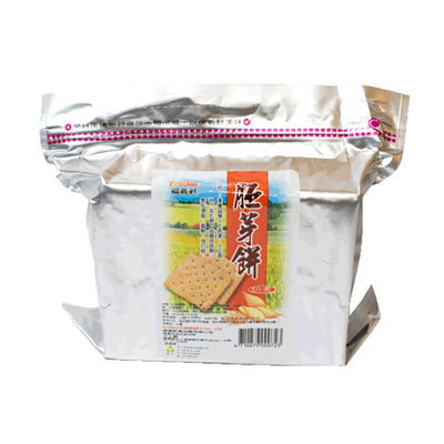 Fuyishan - Germ Biscuit 600g, , ["Biscuit\/Cookie","Healthy Food","Snack"], snacks hk, grocery hong kong, beverage hk, 健康食品, 零食, 手工藝品, 居家用品, 天然有機, 送禮 建議, personal care products hk, 本土 良作, 社企 香港, 社企禮品, 新生精神康復會, nlpra, 自家品牌, 身心靈健康