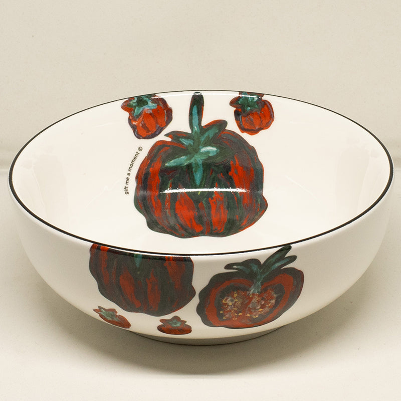 gift330 - Bowl (Tomato), , ["gift330","Handicraft","household","Personal Care\/Household","Self-brand","self-brand household","Tableware"], snacks hk, grocery hong kong, beverage hk, 健康食品, 零食, 手工藝品, 居家用品, 天然有機, 送禮 建議, personal care products hk, 本土 良作, 社企 香港, 社企禮品, 新生精神康復會, nlpra, 自家品牌, 身心靈健康