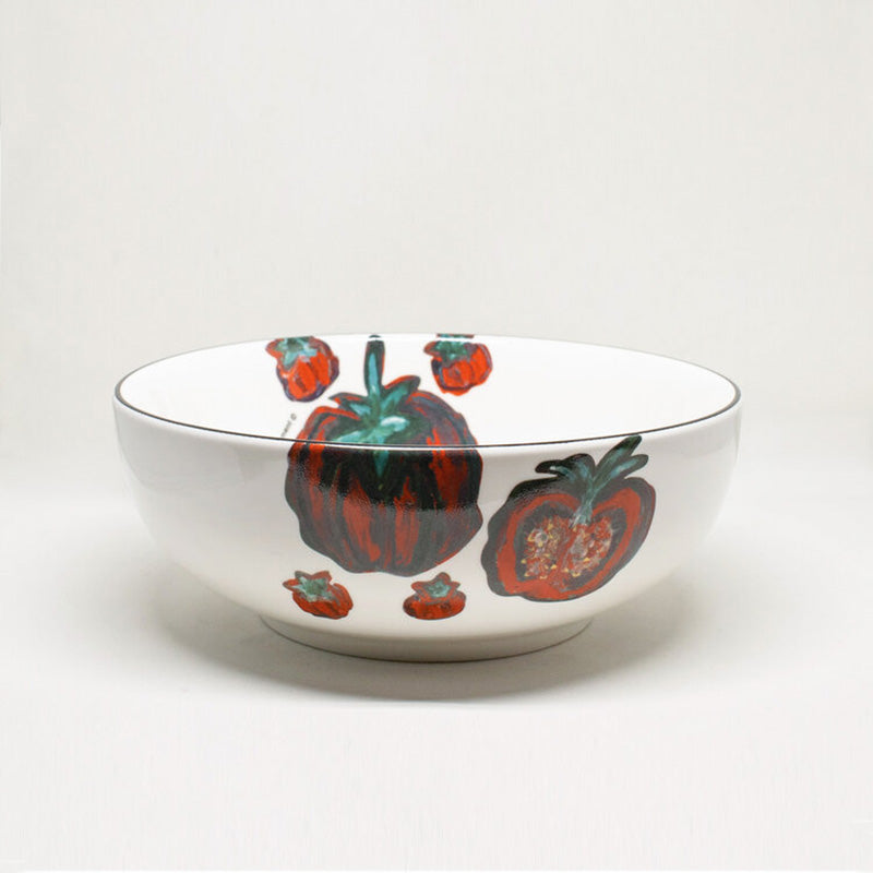gift330 - Bowl (Tomato), , ["gift330","Handicraft","household","Personal Care\/Household","Self-brand","self-brand household","Tableware"], snacks hk, grocery hong kong, beverage hk, 健康食品, 零食, 手工藝品, 居家用品, 天然有機, 送禮 建議, personal care products hk, 本土 良作, 社企 香港, 社企禮品, 新生精神康復會, nlpra, 自家品牌, 身心靈健康
