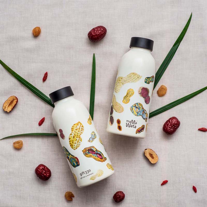 gift330 - Peanut Bottle, , ["gift330","Handicraft","household","Personal Care\/Household","Self-brand","self-brand household","Tableware"], snacks hk, grocery hong kong, beverage hk, 健康食品, 零食, 手工藝品, 居家用品, 天然有機, 送禮 建議, personal care products hk, 本土 良作, 社企 香港, 社企禮品, 新生精神康復會, nlpra, 自家品牌, 身心靈健康