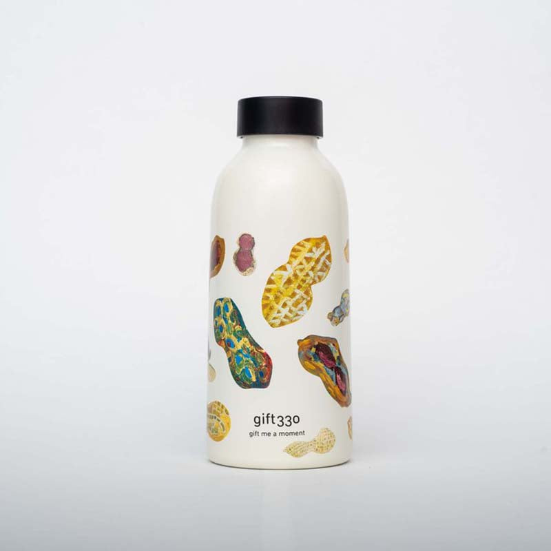 gift330 - Peanut Bottle, , ["gift330","Handicraft","household","Personal Care\/Household","Self-brand","self-brand household","Tableware"], snacks hk, grocery hong kong, beverage hk, 健康食品, 零食, 手工藝品, 居家用品, 天然有機, 送禮 建議, personal care products hk, 本土 良作, 社企 香港, 社企禮品, 新生精神康復會, nlpra, 自家品牌, 身心靈健康