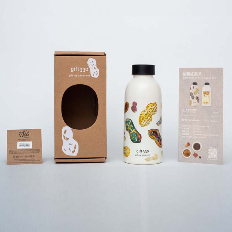 gift330 - Peanut Bottle, , ["gift330","Handicraft","household","Personal Care\/Household","Self-brand","self-brand household","Tableware"], snacks hk, grocery hong kong, beverage hk, 健康食品, 零食, 手工藝品, 居家用品, 天然有機, 送禮 建議, personal care products hk, 本土 良作, 社企 香港, 社企禮品, 新生精神康復會, nlpra, 自家品牌, 身心靈健康