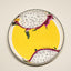 gift330 - Small Plate (Dragon fruit)
