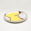 gift330 - Small Plate (Dragon fruit)