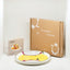 gift330 - Small Plate (Dragon fruit)