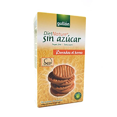 Gullon - Sugar Free Wafer Vanilla 180g, , ["330 Selections","Biscuit\/Cookie","Elderly Concern","Elderly Food & Drink","Healthy Food","Office Snack & Drink","Snack"], snacks hk, grocery hong kong, beverage hk, 健康食品, 零食, 手工藝品, 居家用品, 天然有機, 送禮 建議, personal care products hk, 本土 良作, 社企 香港, 社企禮品, 新生精神康復會, nlpra, 自家品牌, 身心靈健康