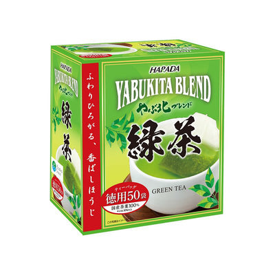 HARADA TEA - Yabukita Blend Green Tea Bag 50P, , ["330 Selections","Beverage","Office Snack & Drink","Oriental Tea","Tea\/ Coffee"], snacks hk, grocery hong kong, beverage hk, 健康食品, 零食, 手工藝品, 居家用品, 天然有機, 送禮 建議, personal care products hk, 本土 良作, 社企 香港, 社企禮品, 新生精神康復會, nlpra, 自家品牌, 身心靈健康