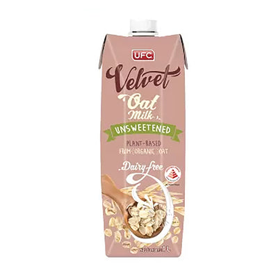 UFC - unsweetened oat milk 1L, , ["Beverage","No added Sugar\/ Low Sugar","Oat Milk","Plant-based Milk","Soy Milk\/ Milk"], snacks hk, grocery hong kong, beverage hk, 健康食品, 零食, 手工藝品, 居家用品, 天然有機, 送禮 建議, personal care products hk, 本土 良作, 社企 香港, 社企禮品, 新生精神康復會, nlpra, 自家品牌, 身心靈健康
