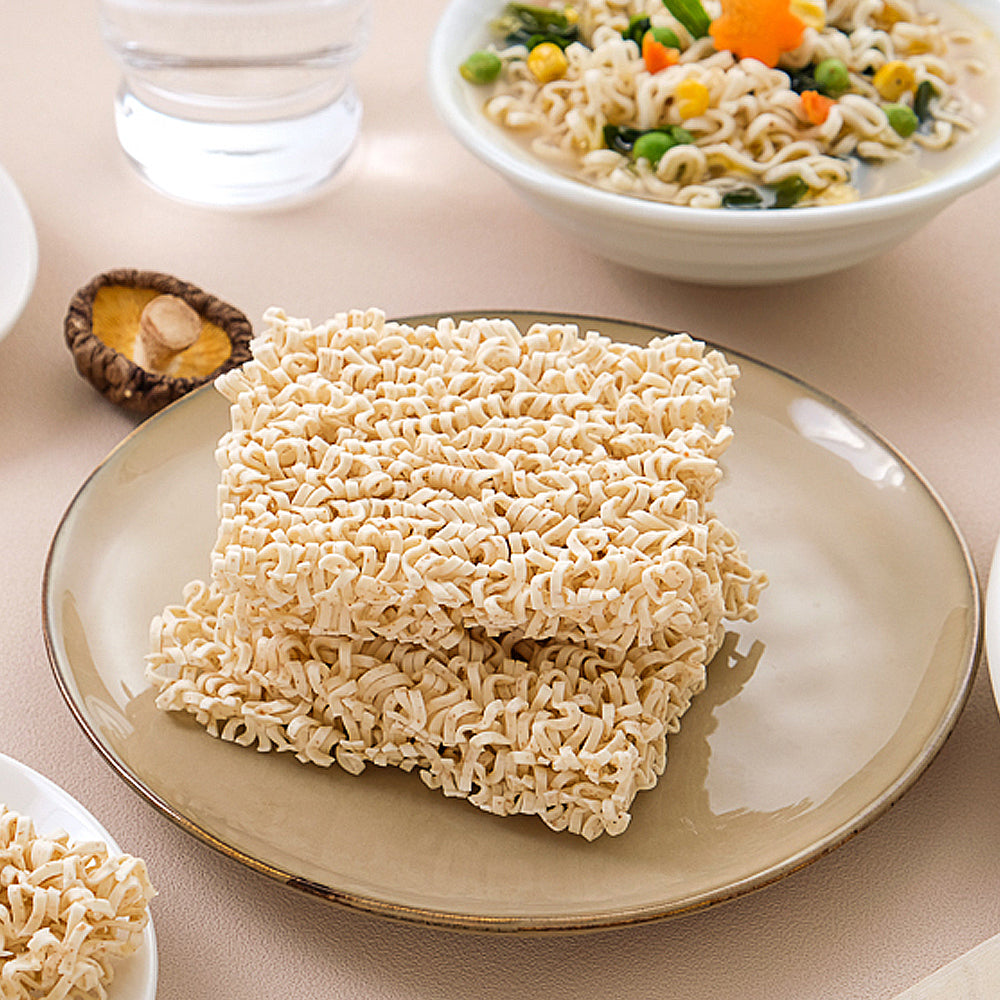 Leezen - Vegetable Ramen 400g, , ["Grain\/Rice\/Noodle","Grocery","Healthy Food"], snacks hk, grocery hong kong, beverage hk, 健康食品, 零食, 手工藝品, 居家用品, 天然有機, 送禮 建議, personal care products hk, 本土 良作, 社企 香港, 社企禮品, 新生精神康復會, nlpra, 自家品牌, 身心靈健康