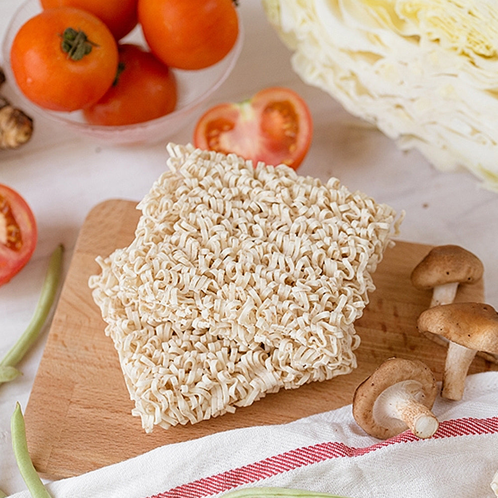Leezen - Vegetable Ramen 400g, , ["Grain\/Rice\/Noodle","Grocery","Healthy Food"], snacks hk, grocery hong kong, beverage hk, 健康食品, 零食, 手工藝品, 居家用品, 天然有機, 送禮 建議, personal care products hk, 本土 良作, 社企 香港, 社企禮品, 新生精神康復會, nlpra, 自家品牌, 身心靈健康