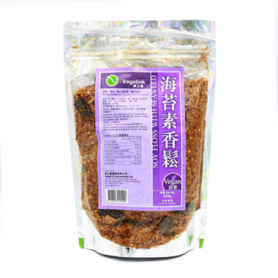 Vegelink - Soy Floss with Seaweed 300g - eshop330