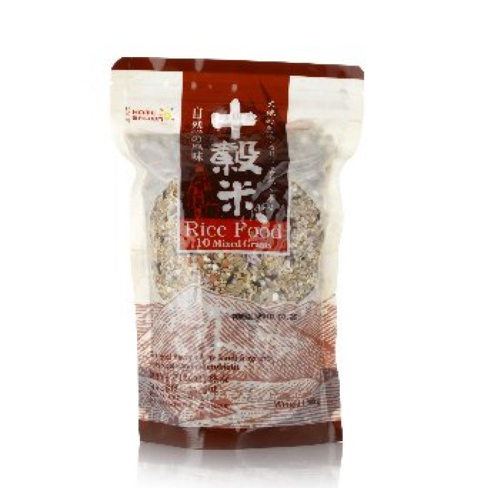 Home Brown - 10 Mixed Grains 900g, , ["Grain\/Rice\/Noodle","Grocery","Healthy Food"], snacks hk, grocery hong kong, beverage hk, 健康食品, 零食, 手工藝品, 居家用品, 天然有機, 送禮 建議, personal care products hk, 本土 良作, 社企 香港, 社企禮品, 新生精神康復會, nlpra, 自家品牌, 身心靈健康