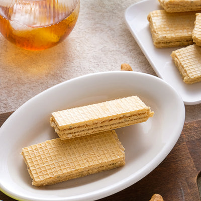 Leezen - Salted Cashew Butter Sandwich Cakes 400g, , ["330 Selections","Biscuit\/Cookie","Healthy Food","Office Snack & Drink","Snack"], snacks hk, grocery hong kong, beverage hk, 健康食品, 零食, 手工藝品, 居家用品, 天然有機, 送禮 建議, personal care products hk, 本土 良作, 社企 香港, 社企禮品, 新生精神康復會, nlpra, 自家品牌, 身心靈健康
