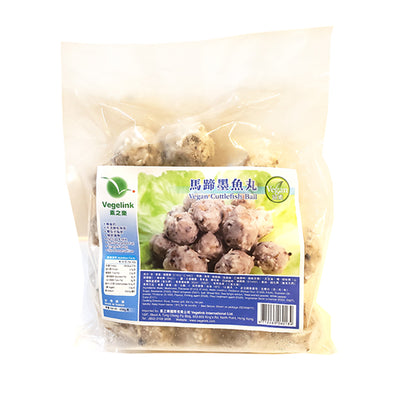(Frozen) Vegelink - Vegan Cuttlefish Ball 454g - eshop330