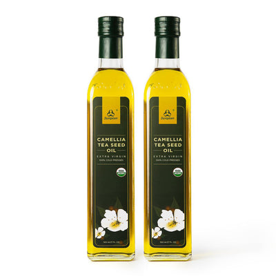 Sunplan - Organic Cold Pressed Extra Virgin Camellia Oil 500mlX2, , ["330 Selections","Healthy Food","Promotions","Special Offer"], snacks hk, grocery hong kong, beverage hk, 健康食品, 零食, 手工藝品, 居家用品, 天然有機, 送禮 建議, personal care products hk, 本土 良作, 社企 香港, 社企禮品, 新生精神康復會, nlpra, 自家品牌, 身心靈健康