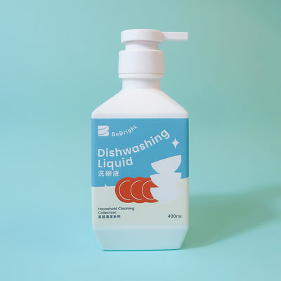 Be Bright - Dish Washing Liquid 400ml