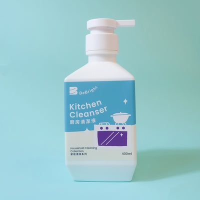 Be Bright - Kitchen Cleanser 400ml