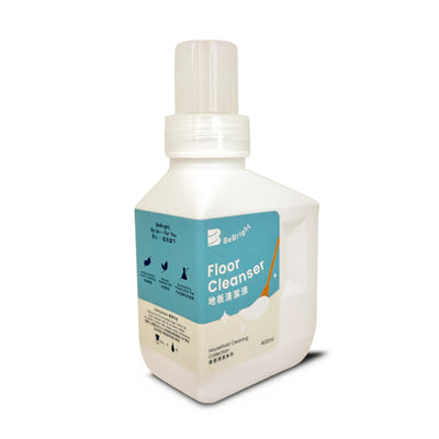 Be Bright - Floor Cleanser 400ml