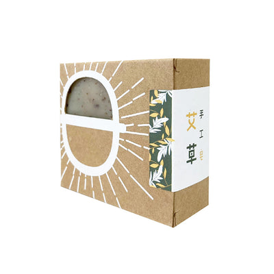soap330 - Handmade Wormwood Soap 95g, , ["Buy Local","Cleaning Functional","Face\/Body","Face\/Body Care","Personal Care","Personal Care\/Household","Self-brand","soap330"], snacks hk, grocery hong kong, beverage hk, 健康食品, 零食, 手工藝品, 居家用品, 天然有機, 送禮 建議, personal care products hk, 本土 良作, 社企 香港, 社企禮品, 新生精神康復會, nlpra, 自家品牌, 身心靈健康