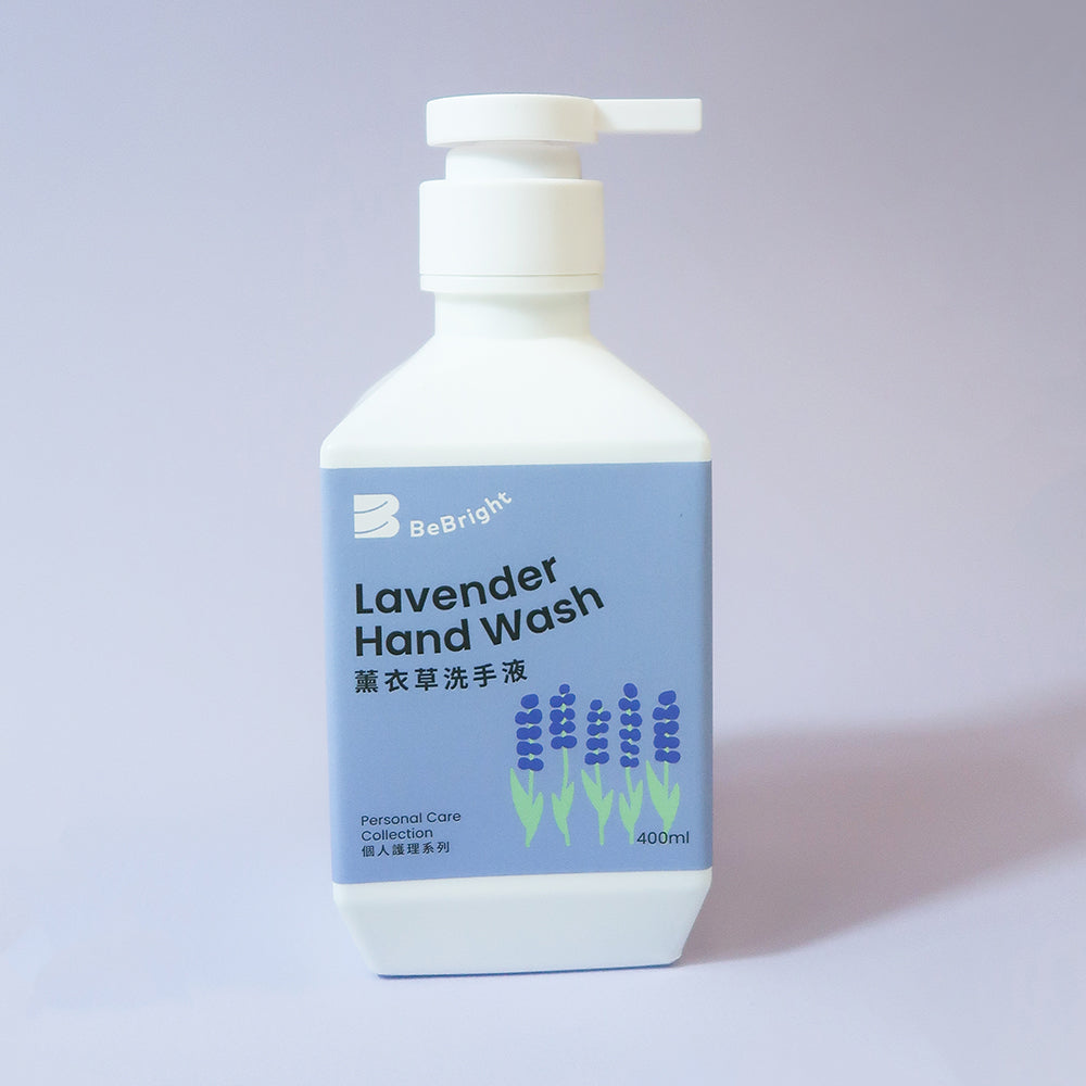 Be Bright - 洗手液 400ml