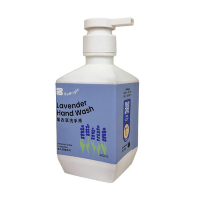 Be Bright - Lavender Hand Wash 400ml
