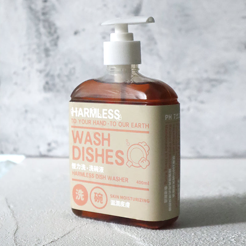 Harmless - Dish Washer 400ml, , ["Cleaning","Harmless","Household","Personal Care\/Household","Self-brand","self-brand household"], snacks hk, grocery hong kong, beverage hk, 健康食品, 零食, 手工藝品, 居家用品, 天然有機, 送禮 建議, personal care products hk, 本土 良作, 社企 香港, 社企禮品, 新生精神康復會, nlpra, 自家品牌, 身心靈健康