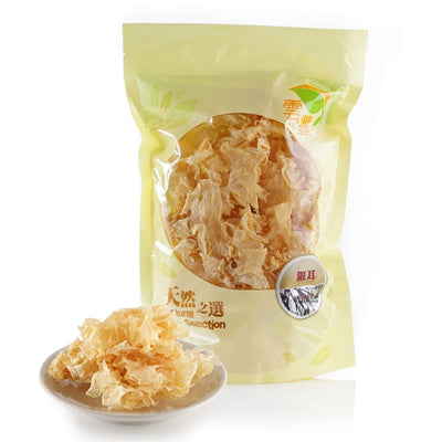 Harvest Garden - Natural Dried Tremella 100g, , ["Dried Food","Grocery","Healthy Food","Other"], snacks hk, grocery hong kong, beverage hk, 健康食品, 零食, 手工藝品, 居家用品, 天然有機, 送禮 建議, personal care products hk, 本土 良作, 社企 香港, 社企禮品, 新生精神康復會, nlpra, 自家品牌, 身心靈健康