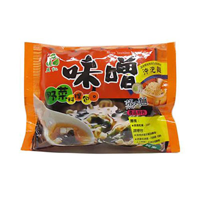 Leezen - Miso Instant Noodle 95gX3 - eshop330