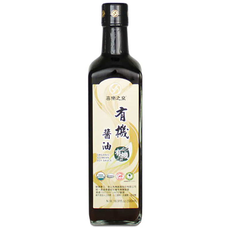 Leezen - Organic Soy Sauce 500ml, , ["Grocery","Healthy Food","Seasoning"], snacks hk, grocery hong kong, beverage hk, 健康食品, 零食, 手工藝品, 居家用品, 天然有機, 送禮 建議, personal care products hk, 本土 良作, 社企 香港, 社企禮品, 新生精神康復會, nlpra, 自家品牌, 身心靈健康
