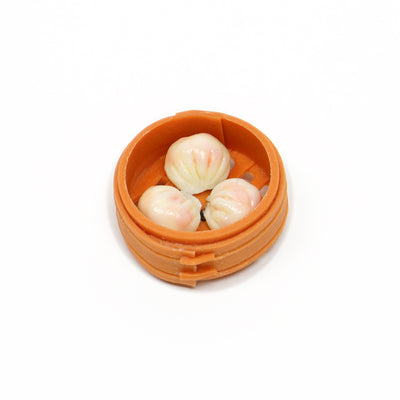 We Love Hong Kong - Magnet (Dim Sum / Shrimp Dumpling), , ["Handicraft","magnet","Self-brand"], snacks hk, grocery hong kong, beverage hk, 健康食品, 零食, 手工藝品, 居家用品, 天然有機, 送禮 建議, personal care products hk, 本土 良作, 社企 香港, 社企禮品, 新生精神康復會, nlpra, 自家品牌, 身心靈健康