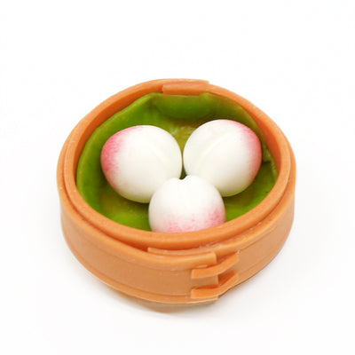 We Love Hong Kong - Magnet (Dim Sum / Chinese Birthday Bun), , ["Handicraft","magnet","Self-brand"], snacks hk, grocery hong kong, beverage hk, 健康食品, 零食, 手工藝品, 居家用品, 天然有機, 送禮 建議, personal care products hk, 本土 良作, 社企 香港, 社企禮品, 新生精神康復會, nlpra, 自家品牌, 身心靈健康