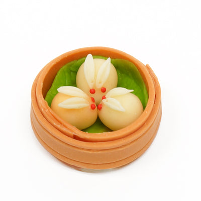 We Love Hong Kong - Magnet (Dim Sum / Rabbit-like Dumpling), , ["Handicraft","magnet","Self-brand"], snacks hk, grocery hong kong, beverage hk, 健康食品, 零食, 手工藝品, 居家用品, 天然有機, 送禮 建議, personal care products hk, 本土 良作, 社企 香港, 社企禮品, 新生精神康復會, nlpra, 自家品牌, 身心靈健康