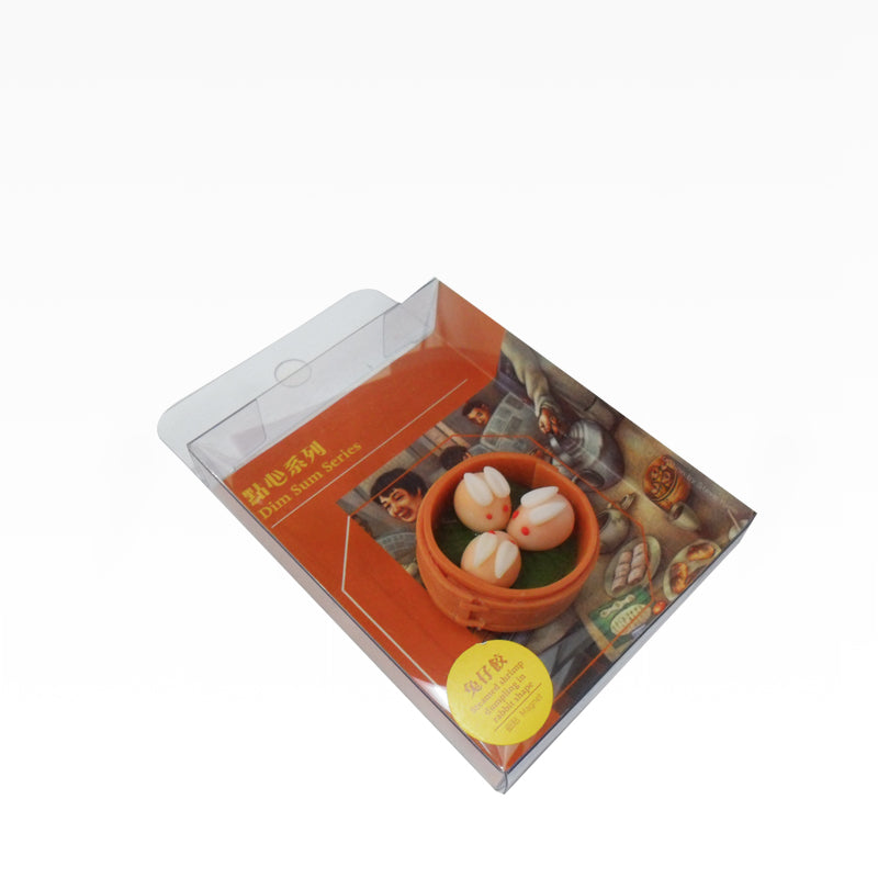 We Love Hong Kong - Magnet (Dim Sum / Rabbit-like Dumpling), , ["Handicraft","magnet","Self-brand"], snacks hk, grocery hong kong, beverage hk, 健康食品, 零食, 手工藝品, 居家用品, 天然有機, 送禮 建議, personal care products hk, 本土 良作, 社企 香港, 社企禮品, 新生精神康復會, nlpra, 自家品牌, 身心靈健康