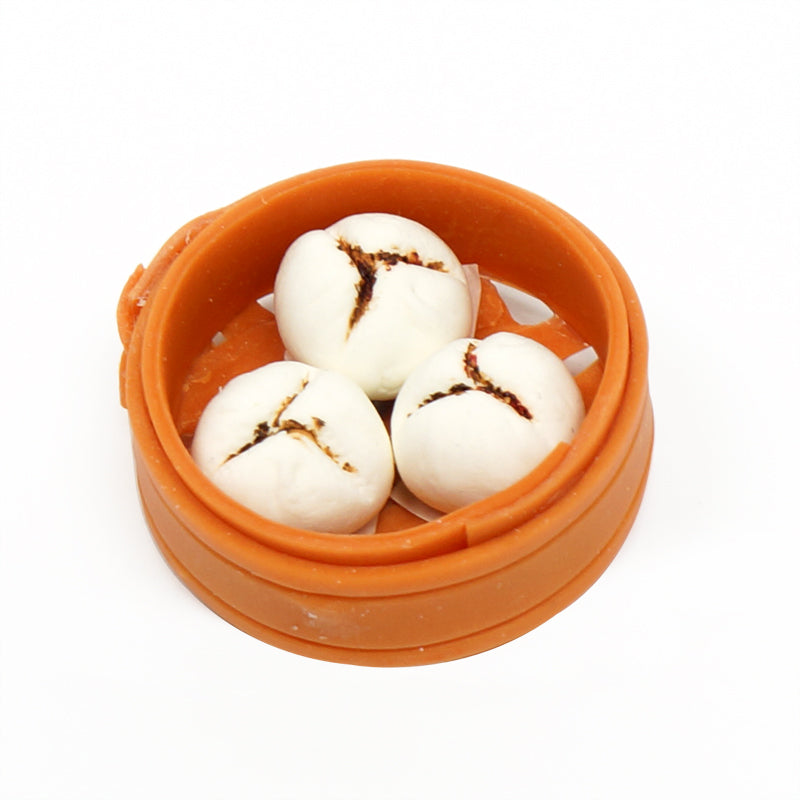 We Love Hong Kong - Magnet (Dim Sum / BBQ Pork Bun), , ["Handicraft","magnet","Self-brand"], snacks hk, grocery hong kong, beverage hk, 健康食品, 零食, 手工藝品, 居家用品, 天然有機, 送禮 建議, personal care products hk, 本土 良作, 社企 香港, 社企禮品, 新生精神康復會, nlpra, 自家品牌, 身心靈健康