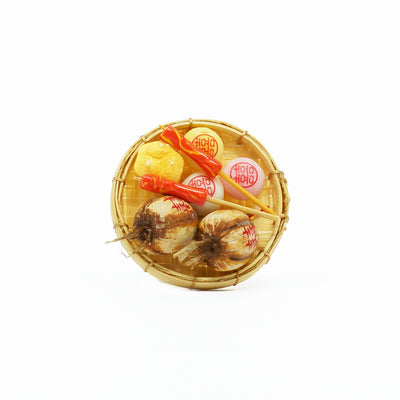 We Love Hong Kong - Magnet (Festive / Chinese Wedding Cake - L), , ["Handicraft","magnet","Self-brand"], snacks hk, grocery hong kong, beverage hk, 健康食品, 零食, 手工藝品, 居家用品, 天然有機, 送禮 建議, personal care products hk, 本土 良作, 社企 香港, 社企禮品, 新生精神康復會, nlpra, 自家品牌, 身心靈健康