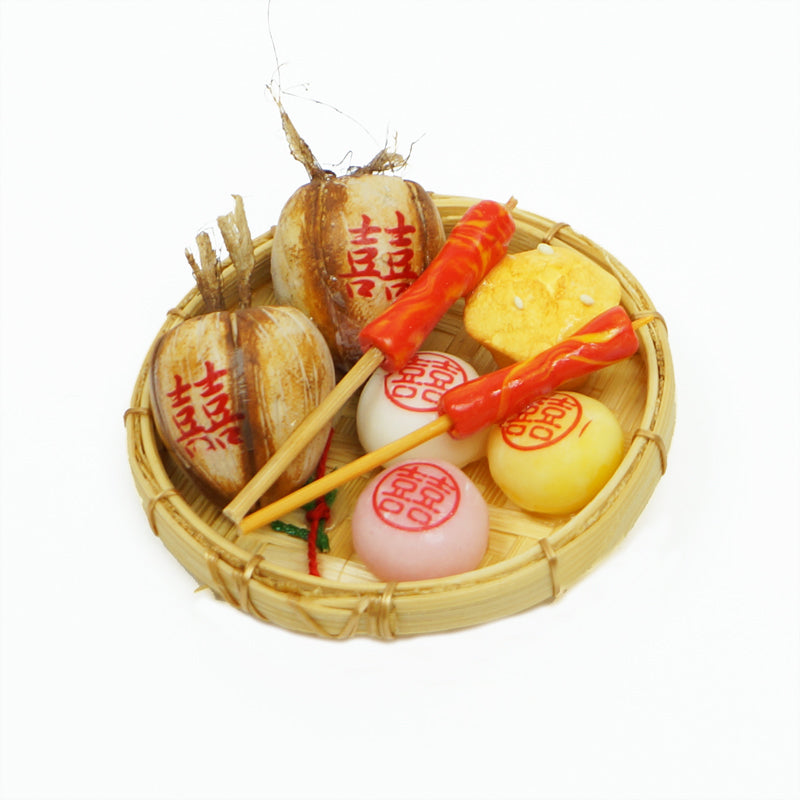 We Love Hong Kong - Magnet (Festive / Chinese Wedding Cake - L), , ["Handicraft","magnet","Self-brand"], snacks hk, grocery hong kong, beverage hk, 健康食品, 零食, 手工藝品, 居家用品, 天然有機, 送禮 建議, personal care products hk, 本土 良作, 社企 香港, 社企禮品, 新生精神康復會, nlpra, 自家品牌, 身心靈健康