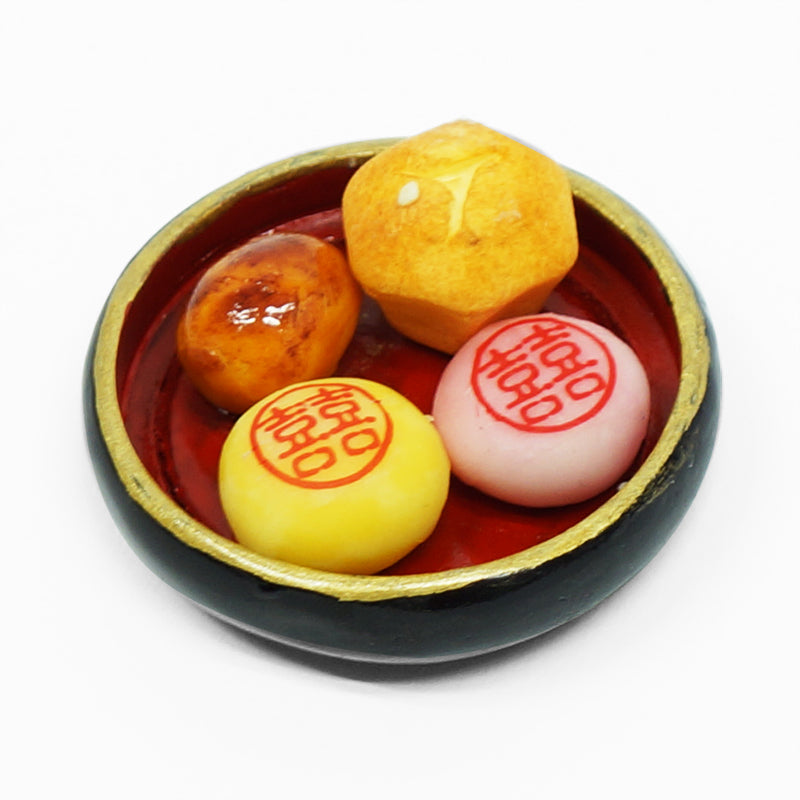 We Love Hong Kong - Magnet (Festive / Chinese Wedding Cake - S), , ["Handicraft","magnet","Self-brand"], snacks hk, grocery hong kong, beverage hk, 健康食品, 零食, 手工藝品, 居家用品, 天然有機, 送禮 建議, personal care products hk, 本土 良作, 社企 香港, 社企禮品, 新生精神康復會, nlpra, 自家品牌, 身心靈健康