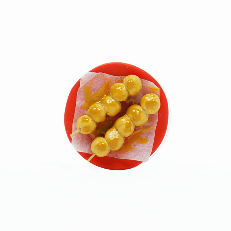 We Love Hong Kong - Magnet (Local Snack / Fish Balls), , ["Handicraft","magnet","Self-brand"], snacks hk, grocery hong kong, beverage hk, 健康食品, 零食, 手工藝品, 居家用品, 天然有機, 送禮 建議, personal care products hk, 本土 良作, 社企 香港, 社企禮品, 新生精神康復會, nlpra, 自家品牌, 身心靈健康