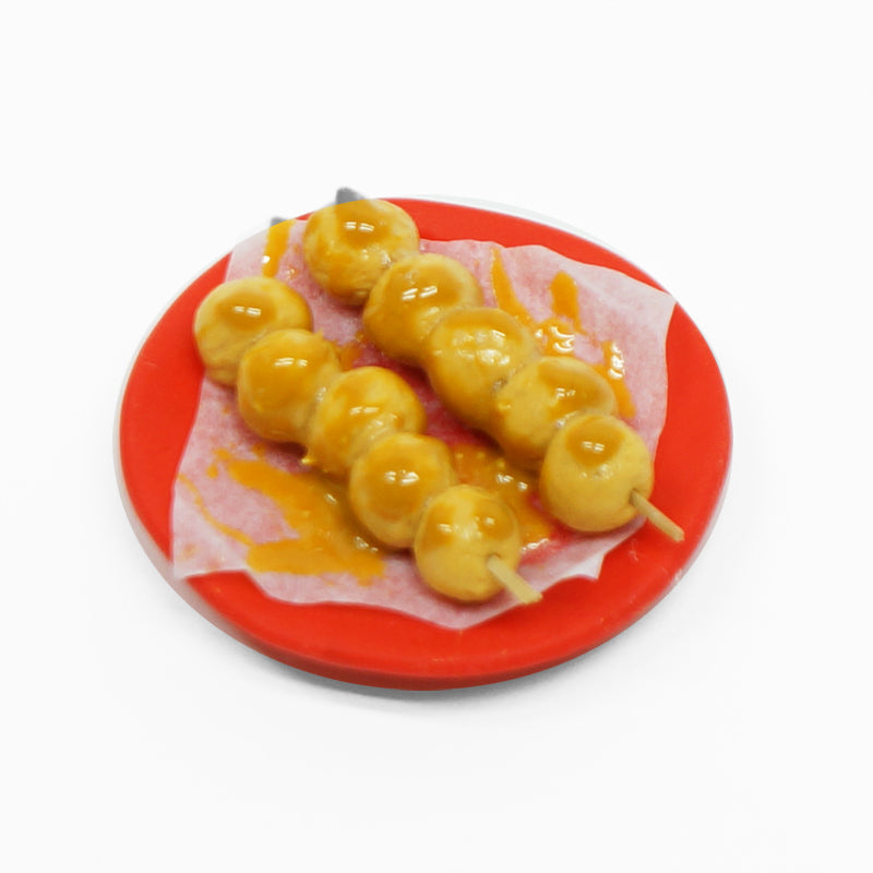 We Love Hong Kong - Magnet (Local Snack / Fish Balls), , ["Handicraft","magnet","Self-brand"], snacks hk, grocery hong kong, beverage hk, 健康食品, 零食, 手工藝品, 居家用品, 天然有機, 送禮 建議, personal care products hk, 本土 良作, 社企 香港, 社企禮品, 新生精神康復會, nlpra, 自家品牌, 身心靈健康