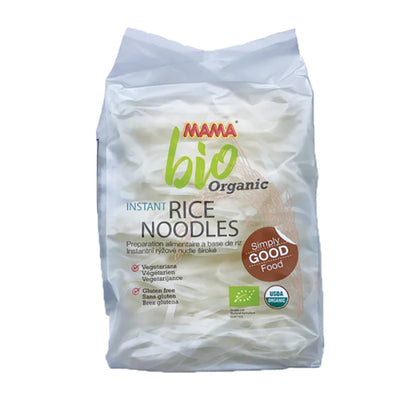 MAMA - Instant Organic Rice Noodles 225g - eshop330