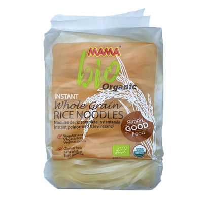 MAMA - Organic Instant Brown Rice Noodles 225g - eshop330