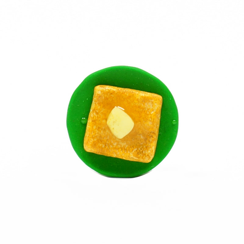 We Love Hong Kong - Magnet (Tea Bistro / French Toast), , ["Handicraft","magnet","Self-brand"], snacks hk, grocery hong kong, beverage hk, 健康食品, 零食, 手工藝品, 居家用品, 天然有機, 送禮 建議, personal care products hk, 本土 良作, 社企 香港, 社企禮品, 新生精神康復會, nlpra, 自家品牌, 身心靈健康