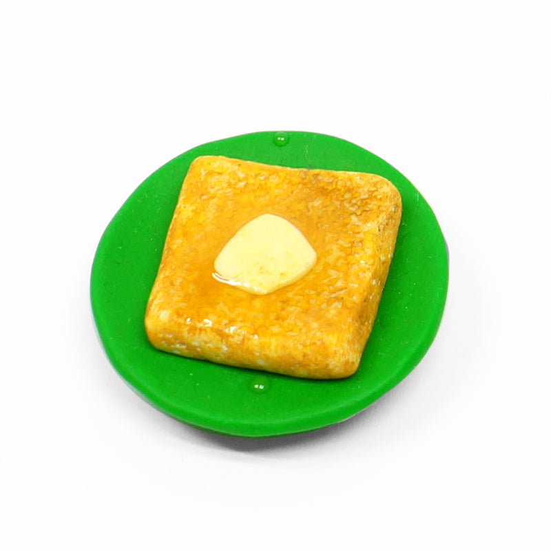 We Love Hong Kong - Magnet (Tea Bistro / French Toast), , ["Handicraft","magnet","Self-brand"], snacks hk, grocery hong kong, beverage hk, 健康食品, 零食, 手工藝品, 居家用品, 天然有機, 送禮 建議, personal care products hk, 本土 良作, 社企 香港, 社企禮品, 新生精神康復會, nlpra, 自家品牌, 身心靈健康