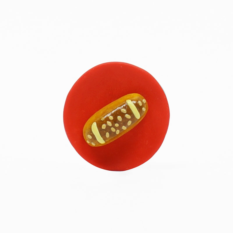 We Love Hong Kong - Magnet (Tea Bistro / Cocktail Bun), , ["Handicraft","magnet","Self-brand"], snacks hk, grocery hong kong, beverage hk, 健康食品, 零食, 手工藝品, 居家用品, 天然有機, 送禮 建議, personal care products hk, 本土 良作, 社企 香港, 社企禮品, 新生精神康復會, nlpra, 自家品牌, 身心靈健康