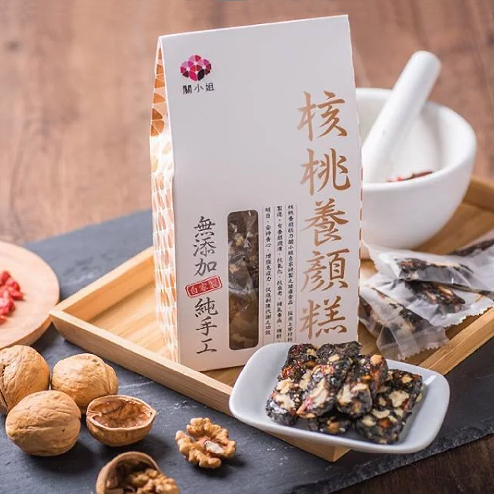 Ms Kwan's House - Walnut Candies 200g, , ["330 Selections","Buy Local","Chocolate\/Candy","Healthy Food","Ms Kwan","Office Snack & Drink","Snack"], snacks hk, grocery hong kong, beverage hk, 健康食品, 零食, 手工藝品, 居家用品, 天然有機, 送禮 建議, personal care products hk, 本土 良作, 社企 香港, 社企禮品, 新生精神康復會, nlpra, 自家品牌, 身心靈健康