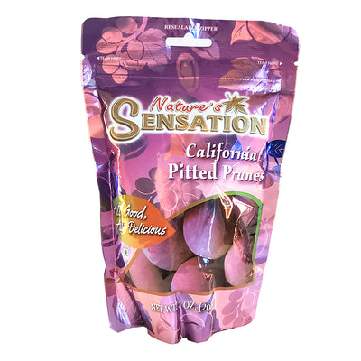 Nature's Sensation - Carlifornia Pitted Prunes 200g, , ["330 Selections","Dried Fruit\/Nut","Healthy Food","Office Snack & Drink","Snack"], snacks hk, grocery hong kong, beverage hk, 健康食品, 零食, 手工藝品, 居家用品, 天然有機, 送禮 建議, personal care products hk, 本土 良作, 社企 香港, 社企禮品, 新生精神康復會, nlpra, 自家品牌, 身心靈健康