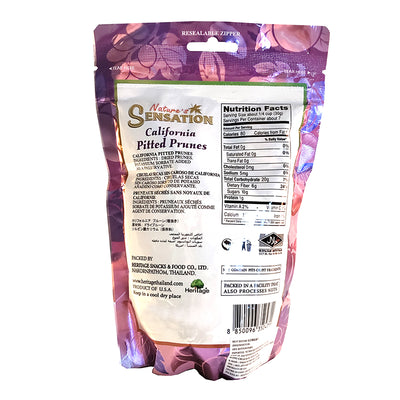 Nature's Sensation - Carlifornia Pitted Prunes 200g, , ["330 Selections","Dried Fruit\/Nut","Healthy Food","Office Snack & Drink","Snack"], snacks hk, grocery hong kong, beverage hk, 健康食品, 零食, 手工藝品, 居家用品, 天然有機, 送禮 建議, personal care products hk, 本土 良作, 社企 香港, 社企禮品, 新生精神康復會, nlpra, 自家品牌, 身心靈健康