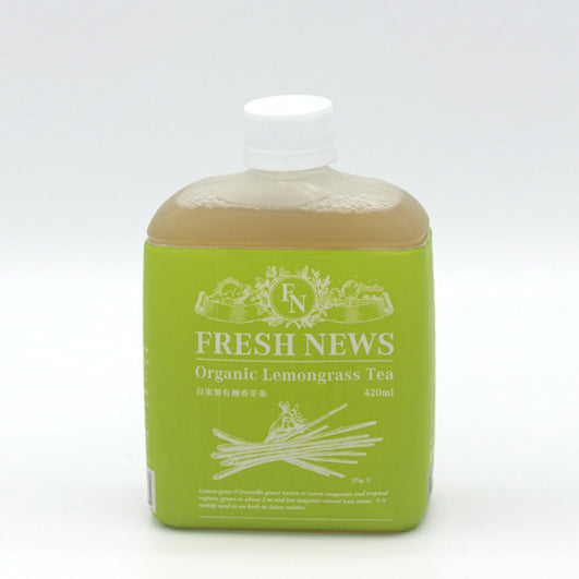 (Chilled) FRESHNEWS - Lemongrass Tea 420ml, , ["Beverage","Buy Local","Chilled Drink","Chilled Food\/ Drink","Chilled\/Frozen","drinks330","Floral Tea","Floral\/ Fruit Tea","Floral\/ Fruit\/ Health Tea","Floral\/Fruit Tea\/Coffee","Fresh News","Freshnews","Office Snack & Drink","Self-brand","Self-brand Floral\/ Fruit Tea\/ Coffee","Tea\/Coffee"], snacks hk, grocery hong kong, beverage hk, 健康食品, 零食, 手工藝品, 居家用品, 天然有機, 送禮 建議, personal care products hk, 本土 良作, 社企 香港, 社企禮品, 新生精神康復會, nlpra, 自家品牌, 身心靈健康