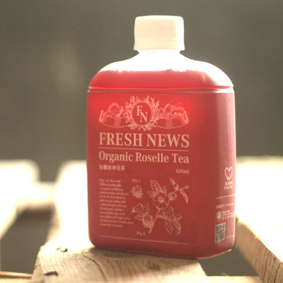 (Chilled) FRESHNEWS - Roselle Tea 420ml, , ["Beverage","Buy Local","Chilled Drink","Chilled Food\/ Drink","Chilled\/Frozen","drinks330","Floral Tea","Floral\/ Fruit Tea","Floral\/ Fruit\/ Health Tea","Floral\/Fruit Tea\/Coffee","Fresh News","Freshnews","Office Snack & Drink","Self-brand","Self-brand Floral\/ Fruit Tea\/ Coffee","Tea\/Coffee"], snacks hk, grocery hong kong, beverage hk, 健康食品, 零食, 手工藝品, 居家用品, 天然有機, 送禮 建議, personal care products hk, 本土 良作, 社企 香港, 社企禮品, 新生精神康復會, nlpra, 自家品牌, 身心靈健康