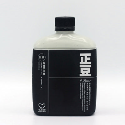 (Chilled) O'BEANS - Black Soymilk (Use organic soybeans) 420ml, , ["Beverage","Buy Local","Chilled Drink","Chilled Food\/ Drink","Chilled\/Frozen","drinks330","O'Beans","Office Snack & Drink","Organic Drink","Self-brand","Soy Milk\/ Milk"], snacks hk, grocery hong kong, beverage hk, 健康食品, 零食, 手工藝品, 居家用品, 天然有機, 送禮 建議, personal care products hk, 本土 良作, 社企 香港, 社企禮品, 新生精神康復會, nlpra, 自家品牌, 身心靈健康